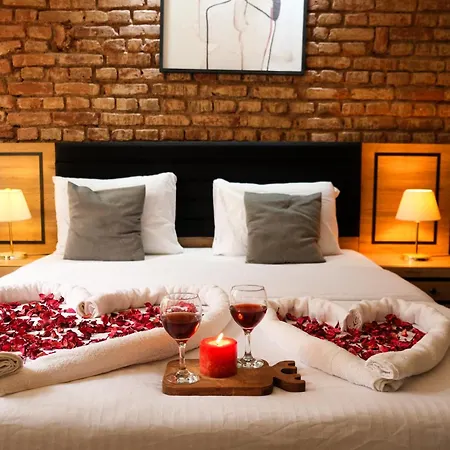 公寓式酒店 Taksim Nikea 80