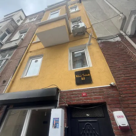 Taksim Nikea 80 3* 伊斯坦布尔