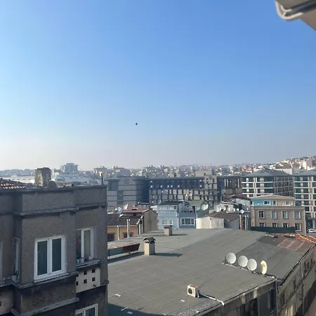 公寓式酒店 Taksim Nikea 80 3*