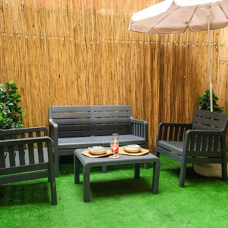 Taksim Nikea 80 Hotel apartamentowy Stambuł